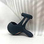 Ерекційне віброкільце смарт АРР з вібростимуляцією яєчок. 9 режимів вібрації, фото 6