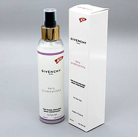 Парфюмированный спрей для волос NEW с ароматом Givenchy Very Irresistible, 150 мл.
