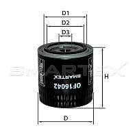 Фильтр масляный SMARTEX OF16042 ВАЗ 2101-07; Москвич 2141