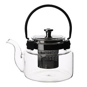 Чайник "Ганпаудер", 800 мл. ELISEY