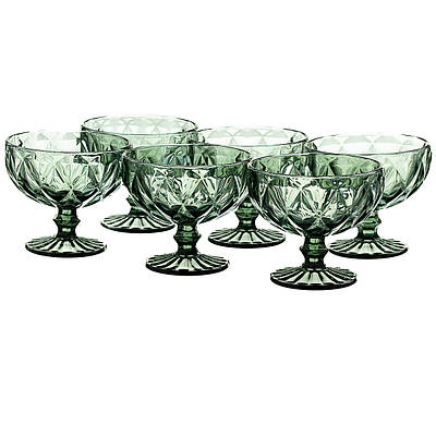 Десертниці та цукорниці