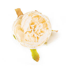 Набір декоративних квітів "Бутон півонії" персиковий ELISEY