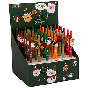 Ручка "Santa", 6 видів ELISEY