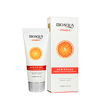 Пенка для умывания Bioaqua Vitamin C Moisturizing Cleanser