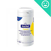 Бациллол салфетки, Bacillol Tissues (BODE Chemie GmbH, Germany)