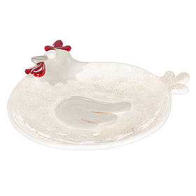 Блюдо "Курка" (27 см) ELISEY