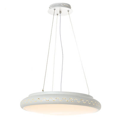 Люстри модерн