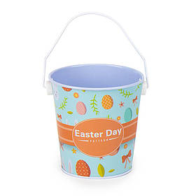 Декоративне відерце "Великодній ранок", 600 мл ELISEY