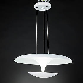 Люстра Фонтан підвісна LED 24w  ELISEY