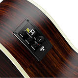 П'єзодатчик Cherub GS-4 Preamp для акустичних гітар, фото 3