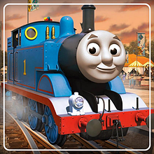 "Паравозик Томас" - "Thomas & Friends"