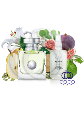 Парфумована вода Versace Versense 110 Ml, фото 1