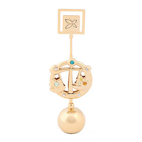 Візитівниця "Терези" ELISEY