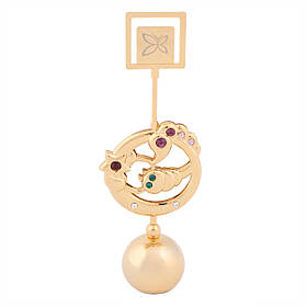 Візитівниця "Скорпіон" ELISEY