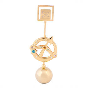 Візитівниця "Стрілець" ELISEY