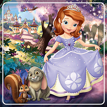 "Софія Прекрасна" - "Sofia The First"