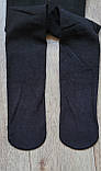 Колготки термо жіночі, теплі на хутрі. Кашемір + шерсть. Кавовий 40-44 р, фото 5