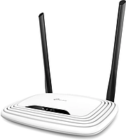 Wi-Fi Маршрутизатор TP-Link TL-WR841N 802.11b/g/n, 300Mbp