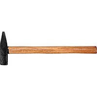 Молоток слесарный VOREL с деревянной ручкой, m=500г