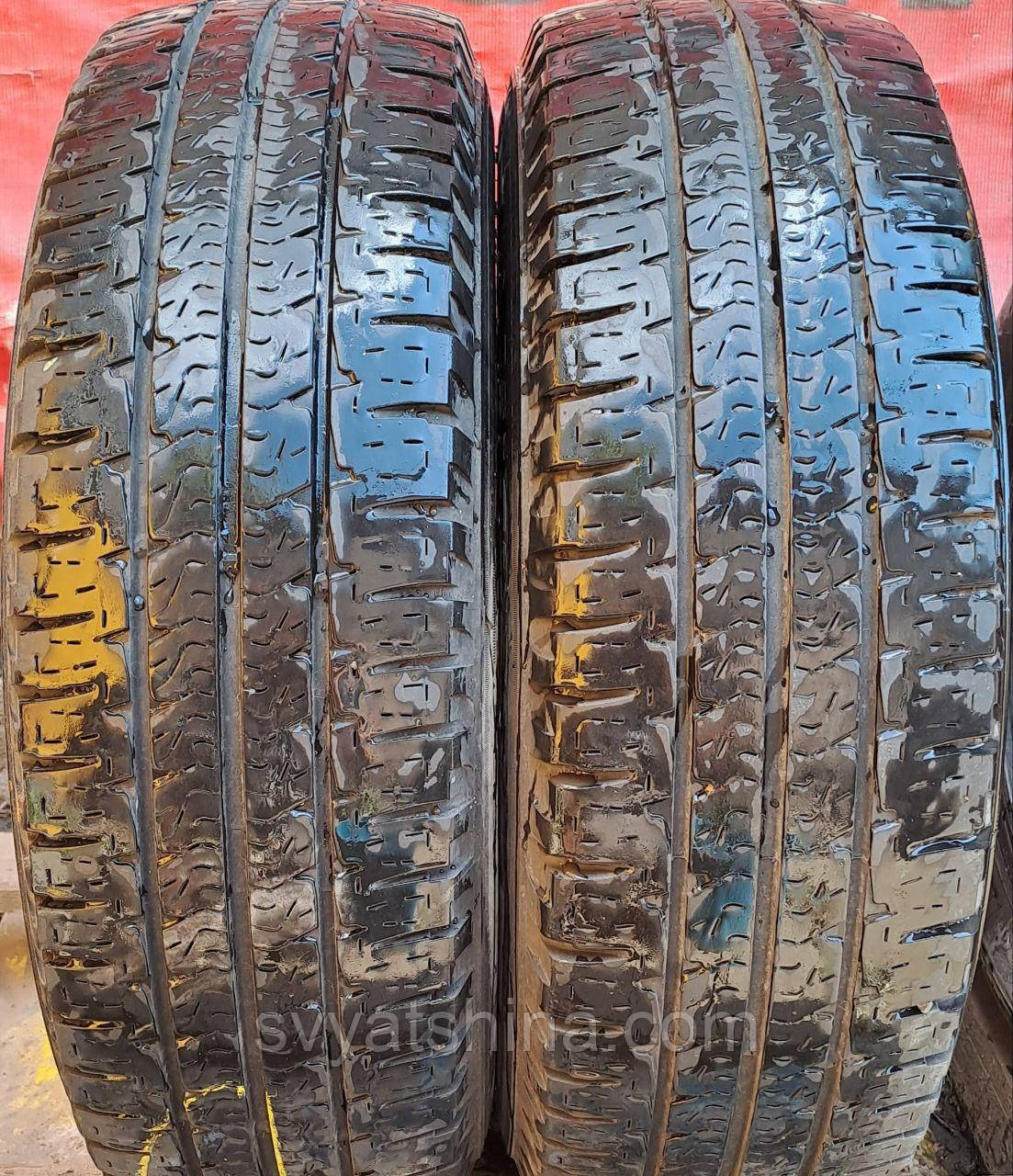 Шини 215/70R15C MICHELIN AGILIS CAMPING (літо)
