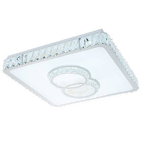 Світильник стельовий у формі квадрата  ELISEY