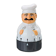 Таймер кухонний "Шеф повар" на 60 хвилин H-150689