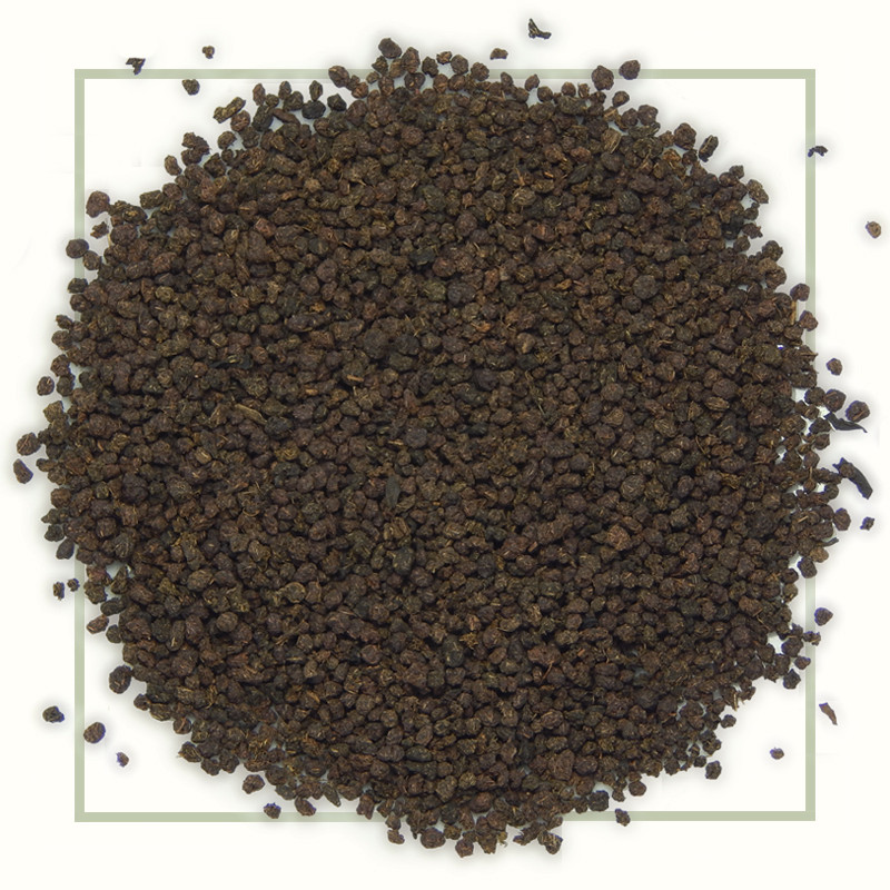 Чай чорний індійський гранульований BOP у мішках