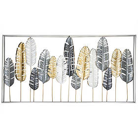 Декор настінний "Пальмовий рай", 135 см (САМОВИВІЗ АБО ОКРЕМА ТТН) ELISEY