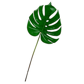 Лист монстери 82 см ELISEY