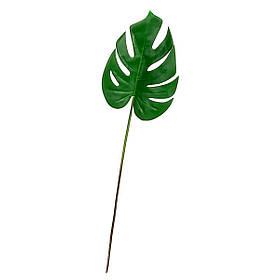 Лист монстери 55 см ELISEY