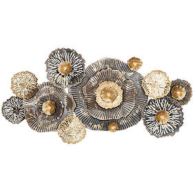 Декор настінний "Лиття", 135 см (САМОВИВІЗ АБО ОКРЕМА ТТН) ELISEY