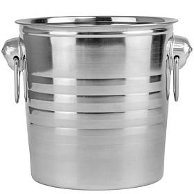 Відро для шампанського "Класика", срібло ELISEY