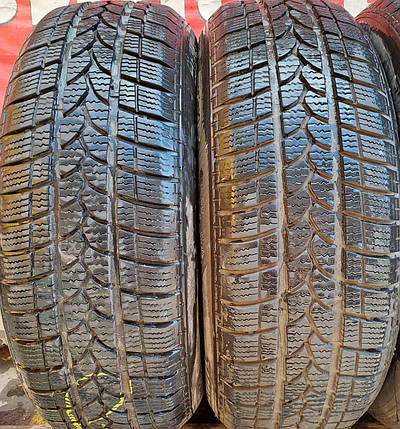 Шини б/у 205/60R16 TAURUS WINTER (зима), рік 2014, фото 1