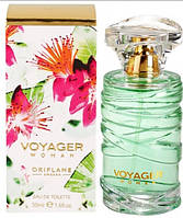 Туалетна вода Voyager Woman 50мл Оріфлейм Oriflame