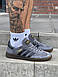 Чоловічі Кросівки Adidas Spezial Grey Brown Black 42-43-45, фото 2