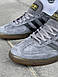 Чоловічі Кросівки Adidas Spezial Grey Brown Black 42-43-45, фото 5