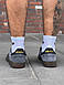 Чоловічі Кросівки Adidas Spezial Grey Brown Black 42-43-45, фото 8