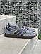 Чоловічі Кросівки Adidas Spezial Grey Brown Black 42-43-45, фото 9