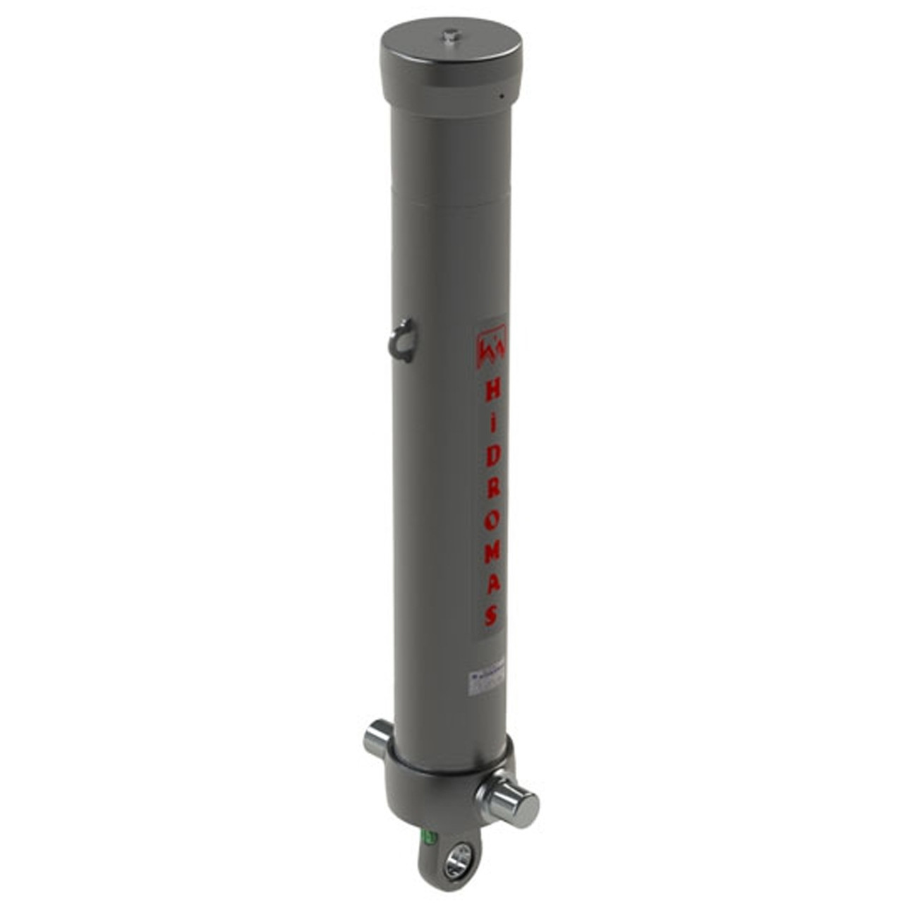 Гідроциліндр фронтальний з вухом внизу Hidromas GHS 155-4-4100-L152,5 A