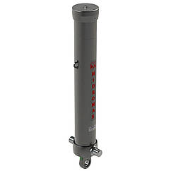 Гідроциліндр GHS 135-4-4260-L150 A (фронтальний вуха знизу) Hidromas