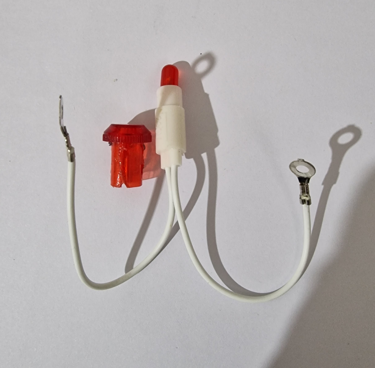 Генератор Лампочка панели приборов2,2-3,2квт/3500 168/170f мотор, фото 1