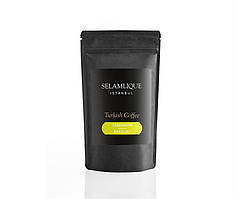 Кава Арабіка 100% мелена в крафт пакеті  Selamlique Кардамон 125 грам Туреччина