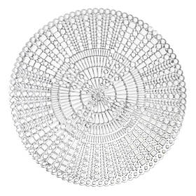 Серветки сервірувальні "Калатея", срібло ELISEY