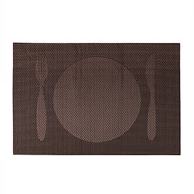 Серветки "Сімейний сніданок", коричневий ELISEY