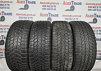 205/45 R17 Bridgestone Blizzak LM-25 RFT  зимові шини б/у