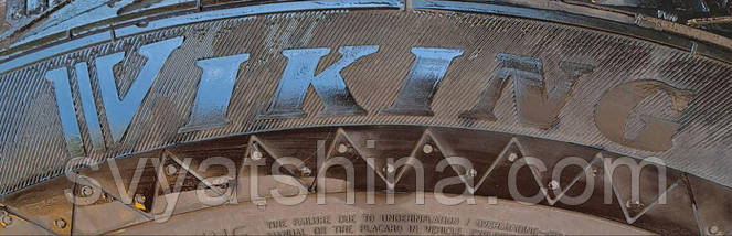 Шини 205/75R16C VIKING FOUP TECH VAN (літо), рік 2021, для мікроавтобусів, фото 3