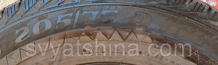 Шини 205/75R16C VIKING FOUP TECH VAN (літо), рік 2021, для мікроавтобусів, фото 2