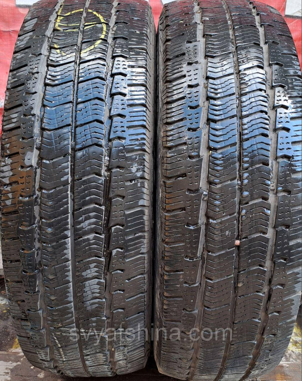 Шини 205/75R16C VIKING FOUP TECH VAN (літо), рік 2021, для мікроавтобусів