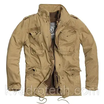 Brandit Куртка Brandit M-65 Giant CAMEL (L)