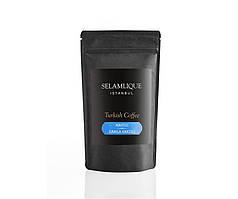 Кава Арабіка 100% мелена в крафт пакеті  Selamlique Мастика 125 грам Туреччина